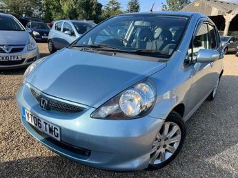 Honda Jazz 1.4 i-DSI SE CVT-7 5dr