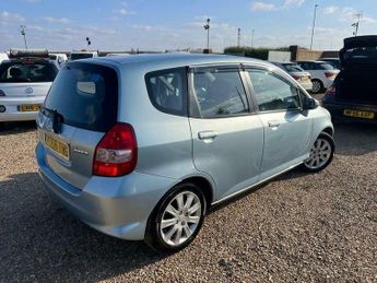 Honda Jazz 1.4 i-DSI SE CVT-7 5dr
