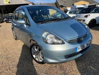Honda Jazz 1.4 i-DSI SE CVT-7 5dr