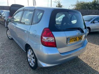 Honda Jazz 1.4 i-DSI SE CVT-7 5dr