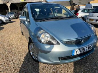 Honda Jazz 1.4 i-DSI SE CVT-7 5dr
