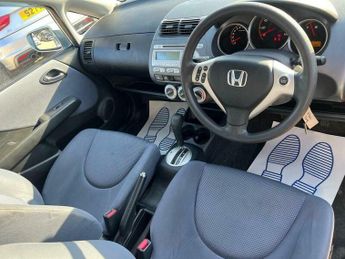 Honda Jazz 1.4 i-DSI SE CVT-7 5dr