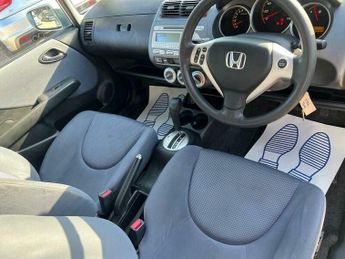 Honda Jazz 1.4 i-DSI SE CVT-7 5dr
