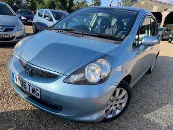 Honda Jazz 1.4 i-DSI SE CVT-7 5dr