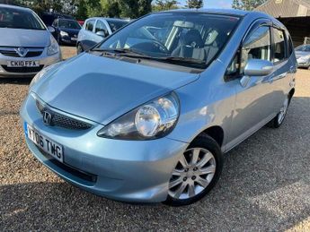 Honda Jazz 1.4 i-DSI SE CVT-7 5dr