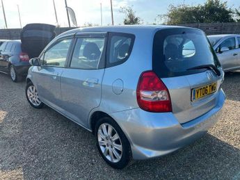 Honda Jazz 1.4 i-DSI SE CVT-7 5dr