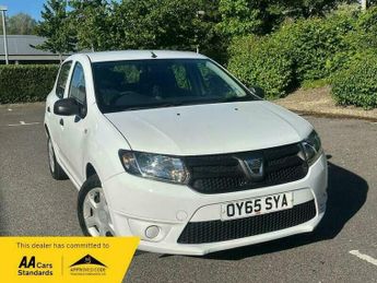Dacia Sandero 1.2 Ambiance Hatchback 5dr Petrol Manual Euro 6 (75 ps)