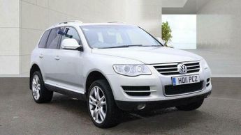 Volkswagen Touareg 3.0 TDI V6 SE Tiptronic 4WD Euro 5 (s/s) 5dr