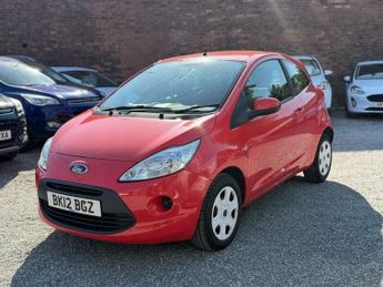 Ford Ka 1.2 Edge Euro 5 (s/s) 3dr