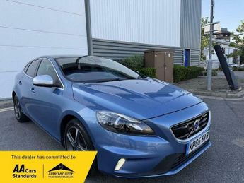 Volvo V40 2.0 D3 R-Design Lux Nav Auto Euro 6 (s/s) 5dr