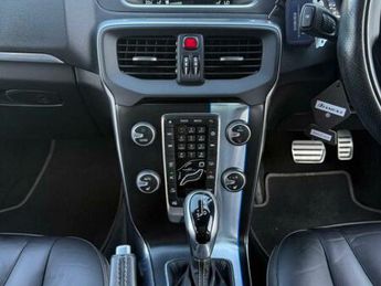 Volvo V40 2.0 D3 R-Design Lux Nav Auto Euro 6 (s/s) 5dr