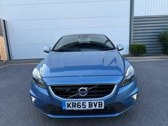 Volvo V40 2.0 D3 R-Design Lux Nav Auto Euro 6 (s/s) 5dr