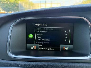 Volvo V40 2.0 D3 R-Design Lux Nav Auto Euro 6 (s/s) 5dr