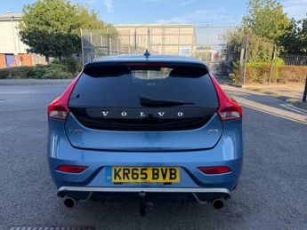 Volvo V40 2.0 D3 R-Design Lux Nav Auto Euro 6 (s/s) 5dr