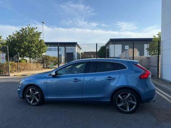 Volvo V40 2.0 D3 R-Design Lux Nav Auto Euro 6 (s/s) 5dr