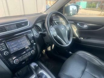 Nissan Qashqai 1.2 DIG-T Tekna XTRON 2WD Euro 6 (s/s) 5dr
