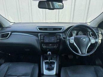 Nissan Qashqai 1.2 DIG-T Tekna XTRON 2WD Euro 6 (s/s) 5dr
