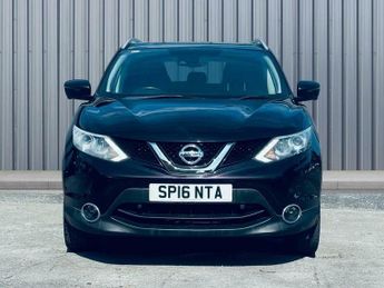 Nissan Qashqai 1.2 DIG-T Tekna XTRON 2WD Euro 6 (s/s) 5dr