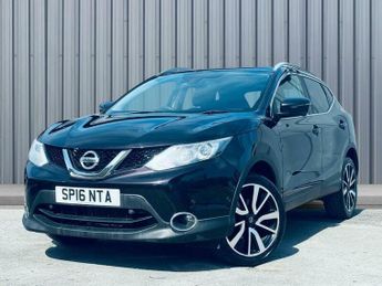 Nissan Qashqai 1.2 DIG-T Tekna XTRON 2WD Euro 6 (s/s) 5dr
