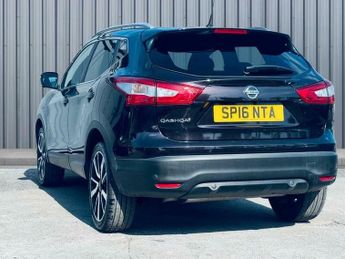 Nissan Qashqai 1.2 DIG-T Tekna XTRON 2WD Euro 6 (s/s) 5dr