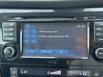 Nissan Qashqai 1.2 DIG-T Tekna XTRON 2WD Euro 6 (s/s) 5dr