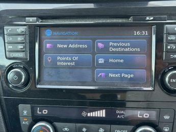 Nissan Qashqai 1.2 DIG-T Tekna XTRON 2WD Euro 6 (s/s) 5dr