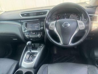 Nissan Qashqai 1.2 DIG-T Tekna XTRON 2WD Euro 6 (s/s) 5dr
