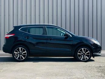 Nissan Qashqai 1.2 DIG-T Tekna XTRON 2WD Euro 6 (s/s) 5dr