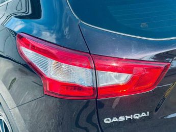 Nissan Qashqai 1.2 DIG-T Tekna XTRON 2WD Euro 6 (s/s) 5dr