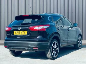 Nissan Qashqai 1.2 DIG-T Tekna XTRON 2WD Euro 6 (s/s) 5dr