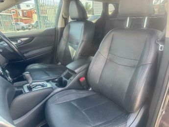 Nissan Qashqai 1.2 DIG-T Tekna XTRON 2WD Euro 6 (s/s) 5dr