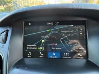 Ford Focus 1.0T EcoBoost Titanium Auto Euro 6 (s/s) 5dr