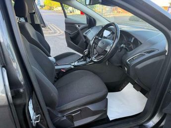 Ford Focus 1.0T EcoBoost Titanium Auto Euro 6 (s/s) 5dr