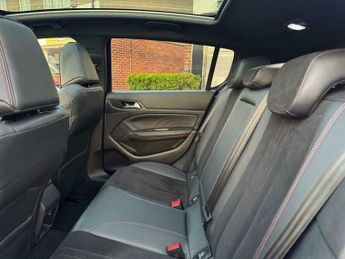 Peugeot 308 1.6 PureTech GT EAT Euro 6 (s/s) 5dr