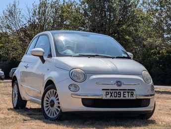 Fiat 500 1.2 Lounge Euro 5 (s/s) 3dr