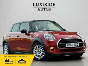 MINI Hatch 1.5 Cooper Euro 6 (s/s) 5dr