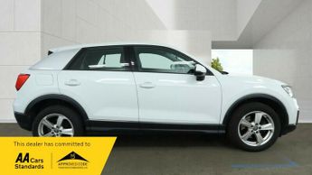Audi Q2 TFSI SPORT