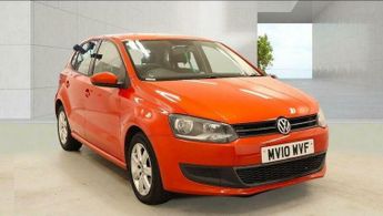 Volkswagen Polo 1.2 SE Euro 5 5dr