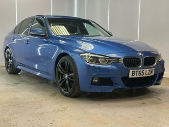 BMW 320 2.0 320i M Sport Euro 6 (s/s) 4dr