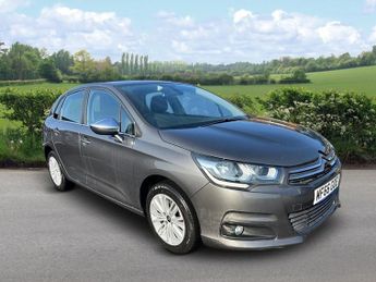 Citroen C4 PURETECH FLAIR S/S