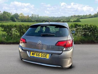Citroen C4 PURETECH FLAIR S/S