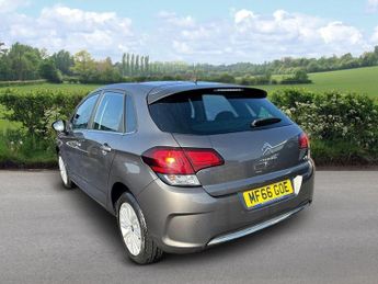 Citroen C4 PURETECH FLAIR S/S