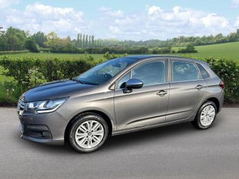 Citroen C4 PURETECH FLAIR S/S