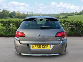 Citroen C4 PURETECH FLAIR S/S