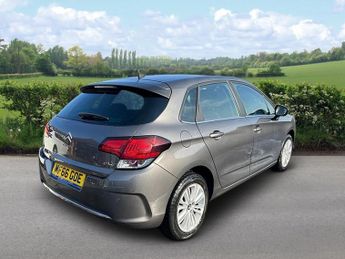 Citroen C4 PURETECH FLAIR S/S