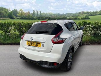 Nissan Juke TEKNA DIG-T
