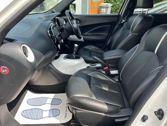 Nissan Juke TEKNA DIG-T