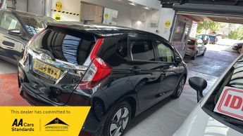 Honda Jazz AUTO 1.5 HYBRID JAZZ FIT AUTOMATIC 2014 IMPORTED