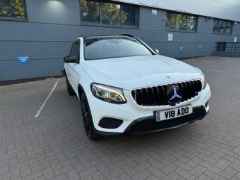 Mercedes GLC 2.1 GLC220d Sport G-Tronic+ 4MATIC Euro 6 (s/s) 5dr