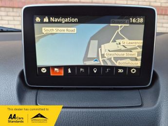 Mazda CX-3 1.5 D SPORT NAV